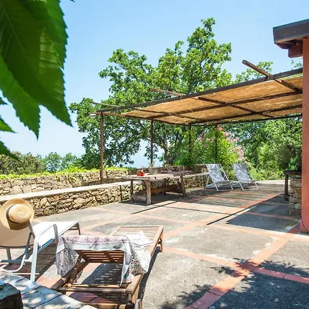Villa Vista Mare A Gibilmanna By Wonderful Italy *