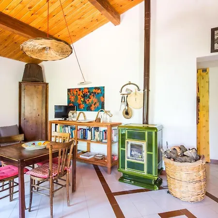 Vista Mare A Gibilmanna By Wonderful Italy Villa