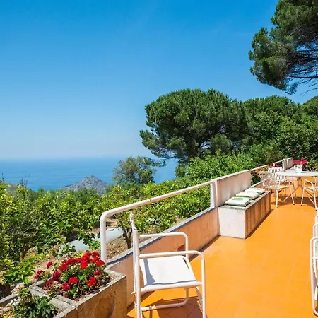 Villa Vista Mare A Gibilmanna By Wonderful Italy Cefalù
