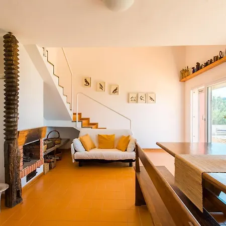 Villa Vista Mare A Gibilmanna By Wonderful Italy
